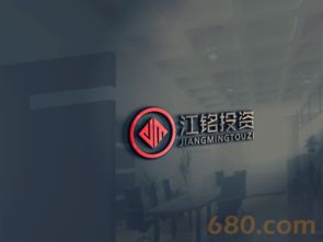 符號之美與傳奇之源 寓利投資管理公司的Logo設(shè)計重構(gòu)